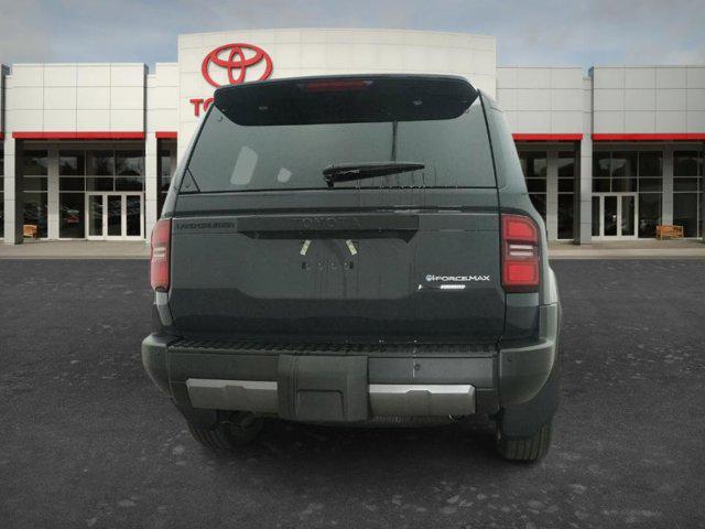 2026 Toyota Land Cruiser Land Cruiser