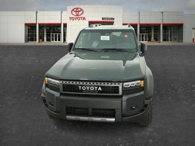 2026 Toyota Land Cruiser Land Cruiser