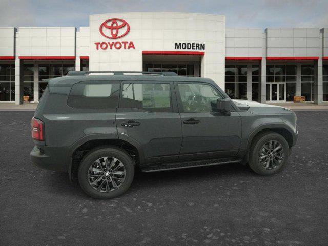 2026 Toyota Land Cruiser Land Cruiser