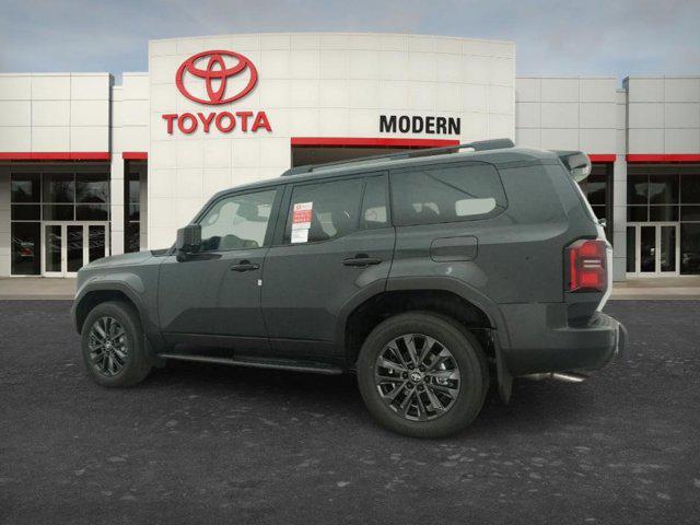 2026 Toyota Land Cruiser Land Cruiser