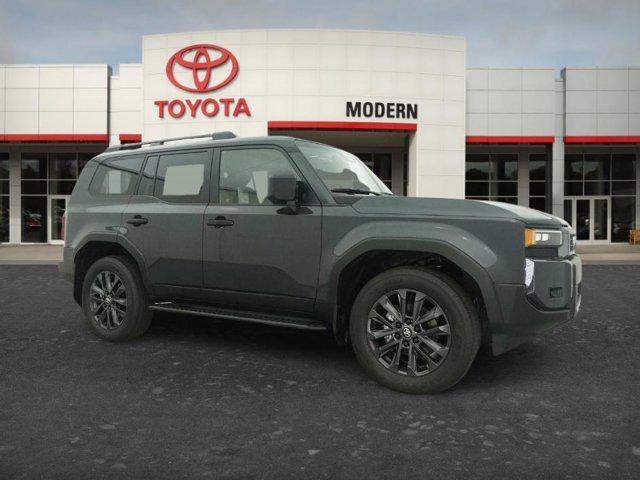 2026 Toyota Land Cruiser Land Cruiser