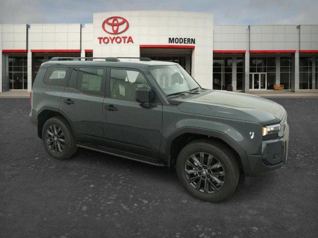 2026 Toyota Land Cruiser Land Cruiser