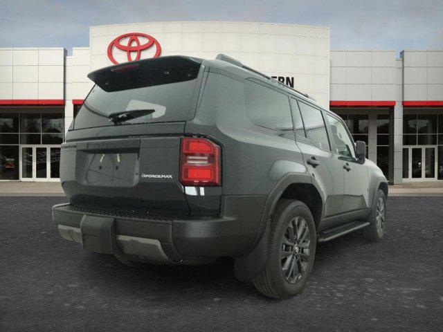 2026 Toyota Land Cruiser Land Cruiser