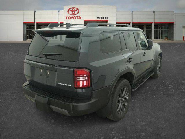 2026 Toyota Land Cruiser Land Cruiser