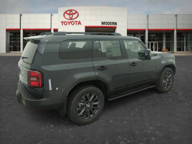 2026 Toyota Land Cruiser Land Cruiser