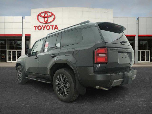 2026 Toyota Land Cruiser Land Cruiser