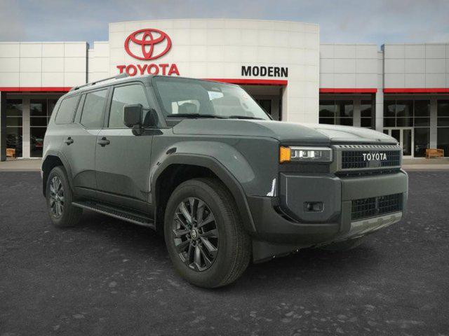 2026 Toyota Land Cruiser Land Cruiser