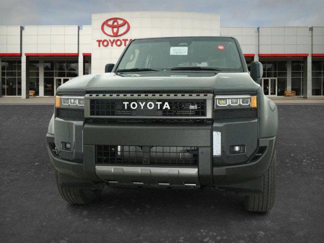 2026 Toyota Land Cruiser Land Cruiser
