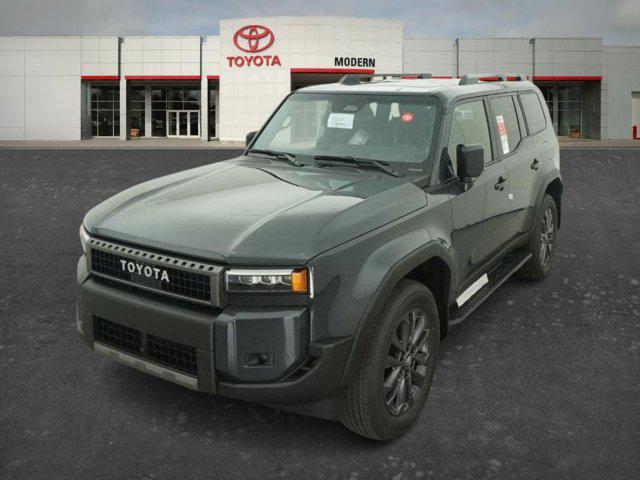 2026 Toyota Land Cruiser Land Cruiser