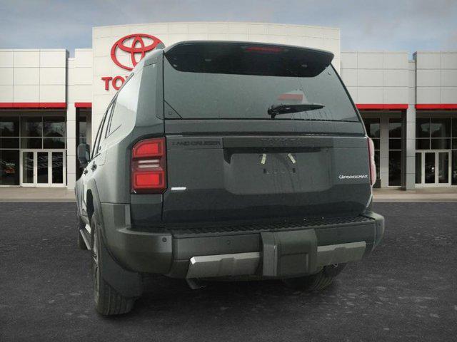 2026 Toyota Land Cruiser Land Cruiser