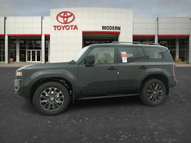 2026 Toyota Land Cruiser Land Cruiser