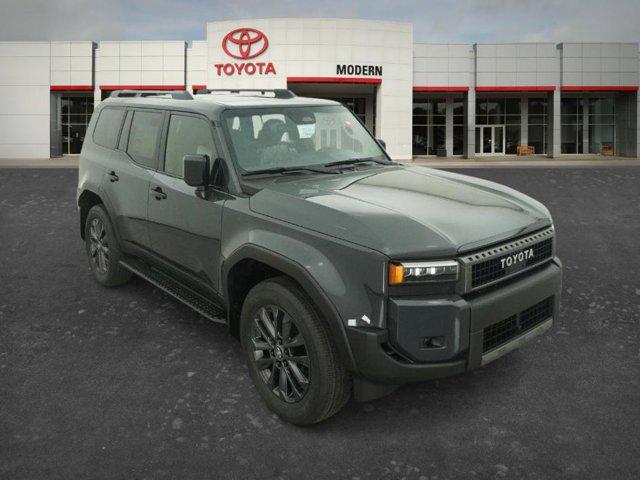 2026 Toyota Land Cruiser Land Cruiser