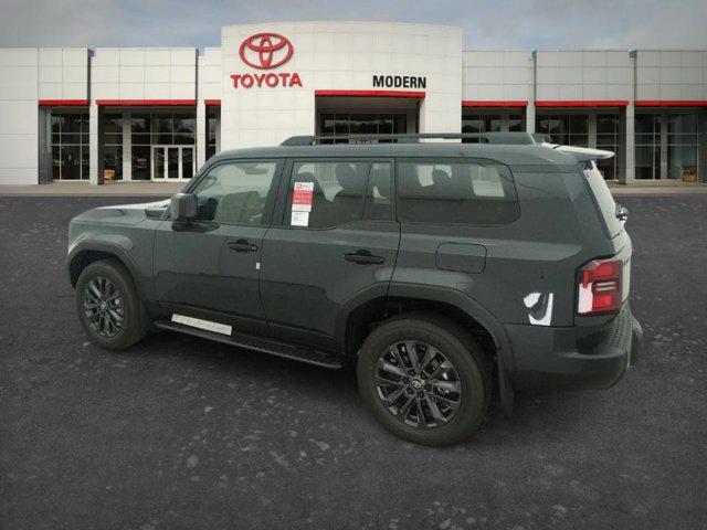 2026 Toyota Land Cruiser Land Cruiser