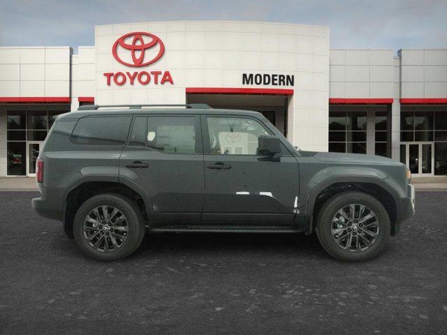 2026 Toyota Land Cruiser Land Cruiser