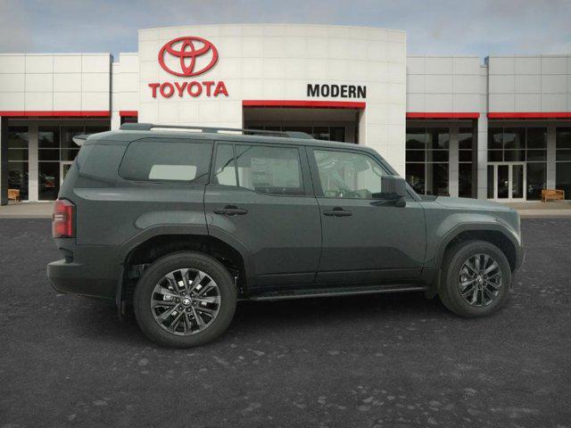 2026 Toyota Land Cruiser Land Cruiser