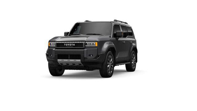 2026 Toyota Land Cruiser Land Cruiser