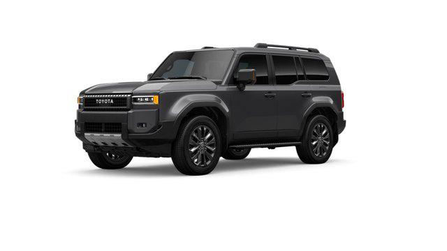2026 Toyota Land Cruiser Land Cruiser