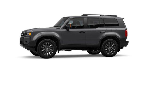 2026 Toyota Land Cruiser Land Cruiser