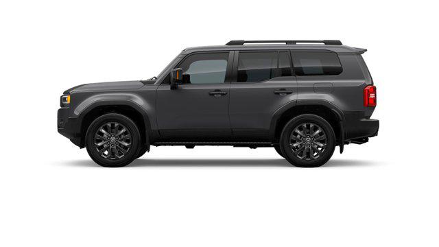 2026 Toyota Land Cruiser Land Cruiser