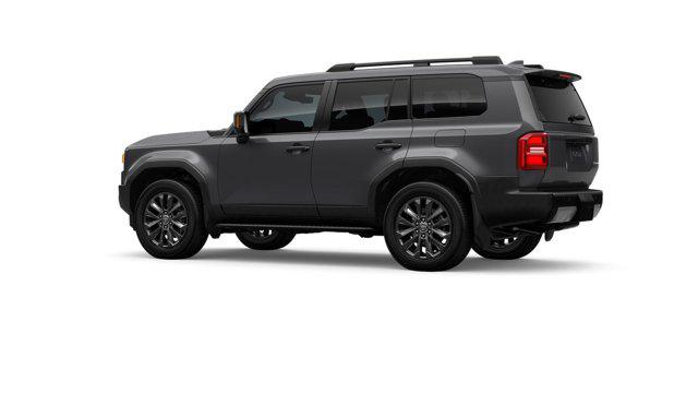 2026 Toyota Land Cruiser Land Cruiser