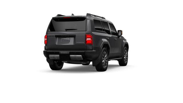 2026 Toyota Land Cruiser Land Cruiser