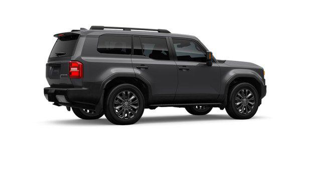 2026 Toyota Land Cruiser Land Cruiser