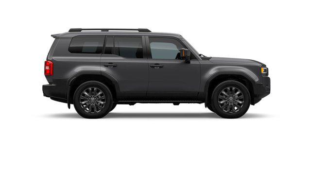 2026 Toyota Land Cruiser Land Cruiser