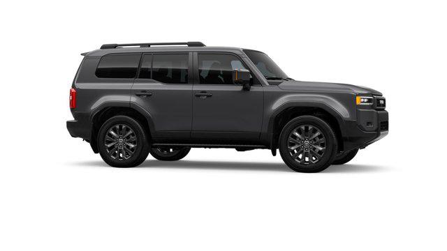 2026 Toyota Land Cruiser Land Cruiser