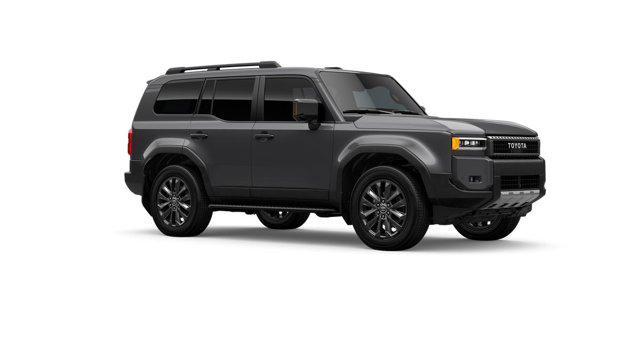 2026 Toyota Land Cruiser Land Cruiser