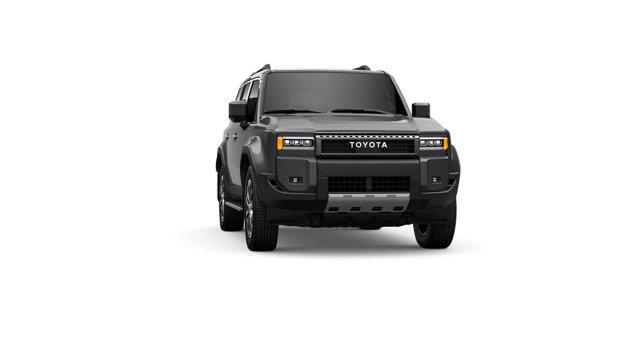 2026 Toyota Land Cruiser Land Cruiser