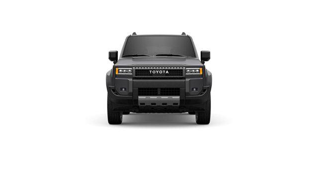 2026 Toyota Land Cruiser Land Cruiser