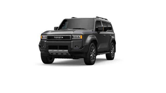 2026 Toyota Land Cruiser Land Cruiser