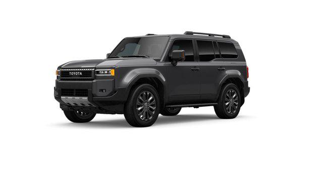 2026 Toyota Land Cruiser Land Cruiser