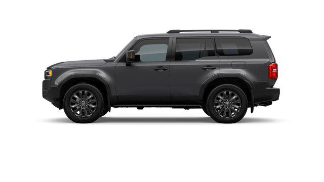 2026 Toyota Land Cruiser Land Cruiser