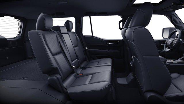 2026 Toyota Land Cruiser Land Cruiser
