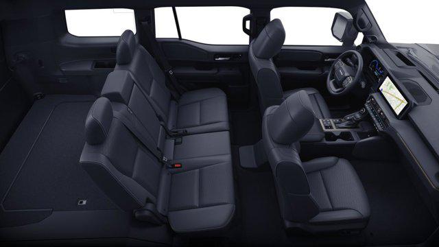 2026 Toyota Land Cruiser Land Cruiser