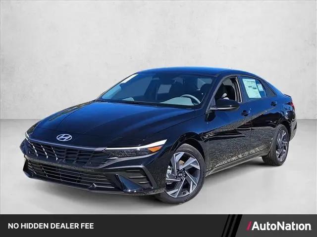 2025 Hyundai Elantra SEL Sport for sale in Valencia, CA