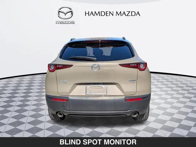 2025 Mazda CX-30 2.5 Carbon Turbo