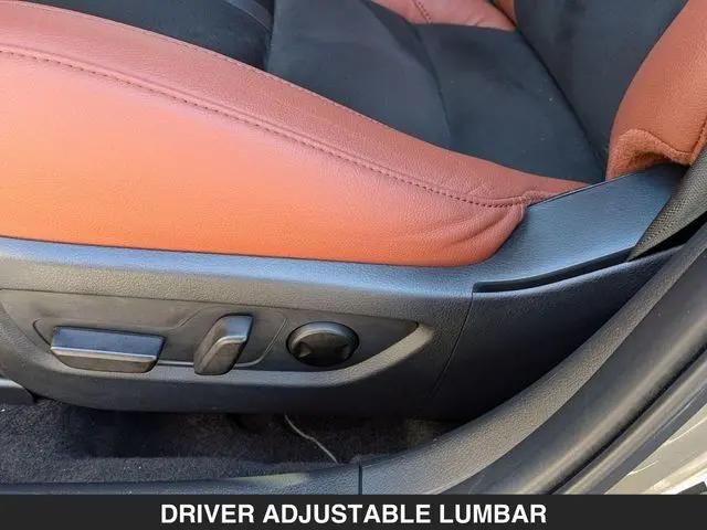 2025 Mazda CX-30 2.5 Carbon Turbo