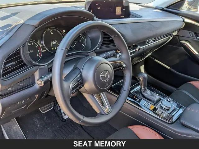 2025 Mazda CX-30 2.5 Carbon Turbo