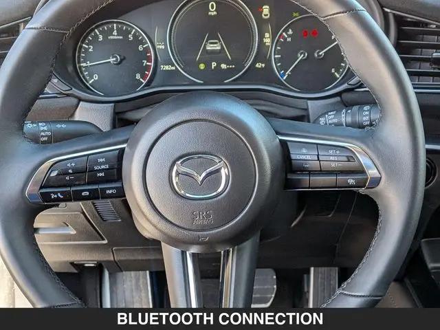 2025 Mazda CX-30 2.5 Carbon Turbo