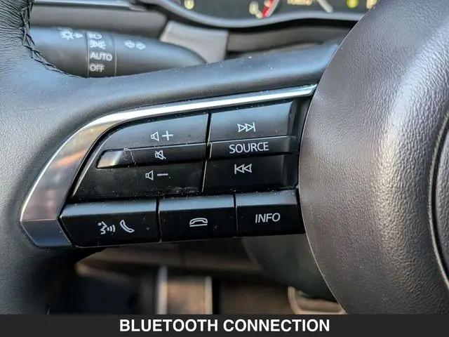 2025 Mazda CX-30 2.5 Carbon Turbo