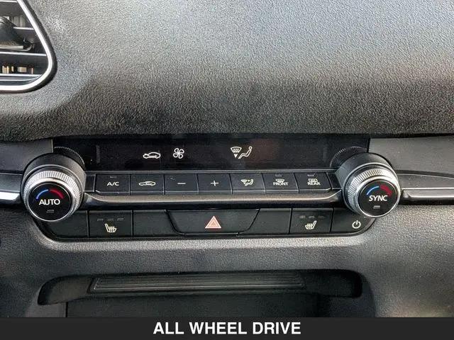2025 Mazda CX-30 2.5 Carbon Turbo