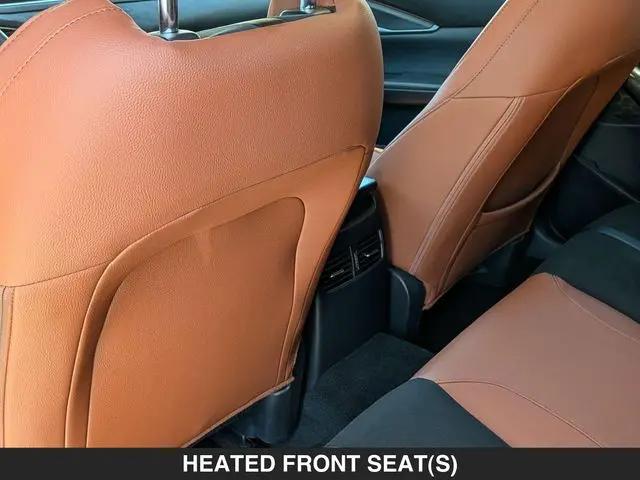 2025 Mazda CX-30 2.5 Carbon Turbo