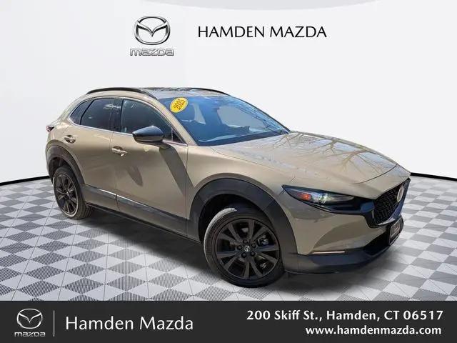 2025 Mazda CX-30 2.5 Carbon Turbo for sale in Hamden, CT
