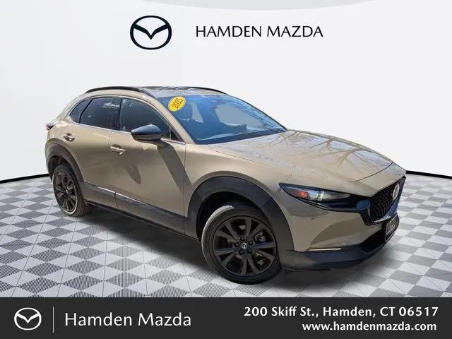 2025 Mazda CX-30 2.5 Carbon Turbo for sale in Hamden, CT