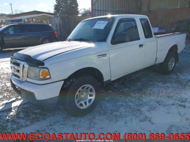 2011 Ford Ranger XLT for sale in Bedford, VA
