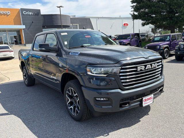2026 RAM Ram 1500 RAM 1500 LARAMIE CREW CAB 4X4 57 BOX 2026 RAM Ram 1500 RAM 1500 LARAMIE CREW CAB 4X4 57 BOX