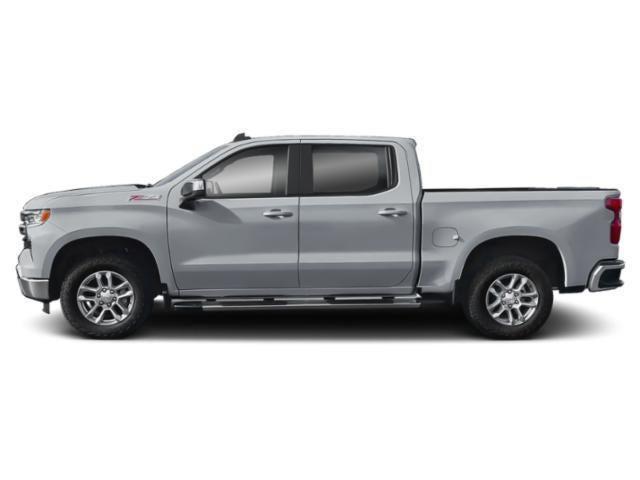 2025 Chevrolet Silverado 1500 4WD Crew Cab Standard Bed LT 2025 Chevrolet Silverado 1500 4WD Crew Cab Standard Bed LT