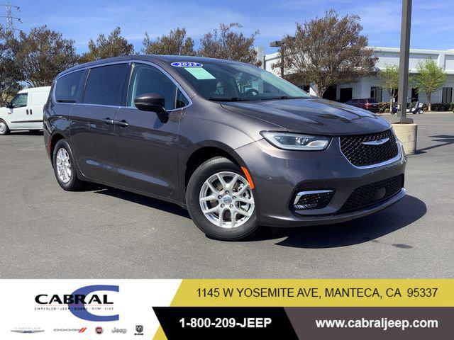 2023 Chrysler Pacifica Touring L for sale in Manteca, CA